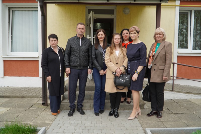 У Володимирі завдяки українсько-німецькому проекту поліпшили матеріальну базу стаціонару терцентру