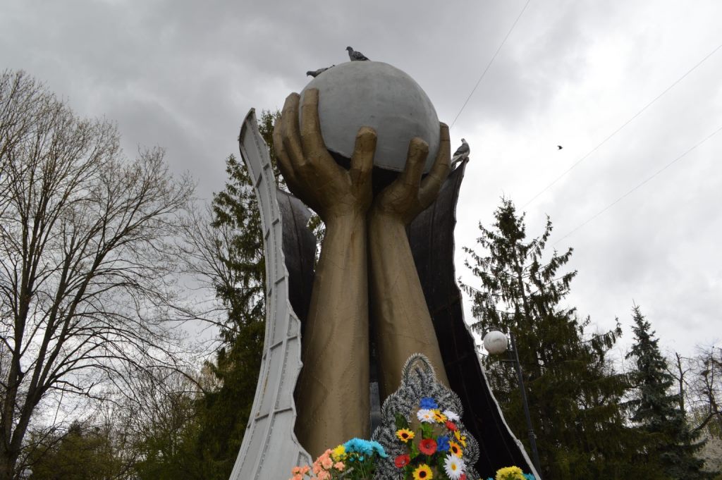 У Ковелі запрошують на мітинг до Дня вшанування Чорнобильської катастрофи
