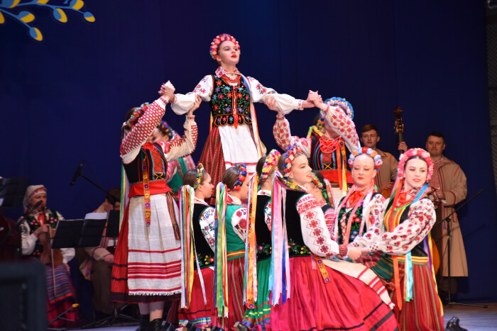 У Луцьку організували мистецьке благодійне дійство «З вірою у Великоднє диво Перемоги»