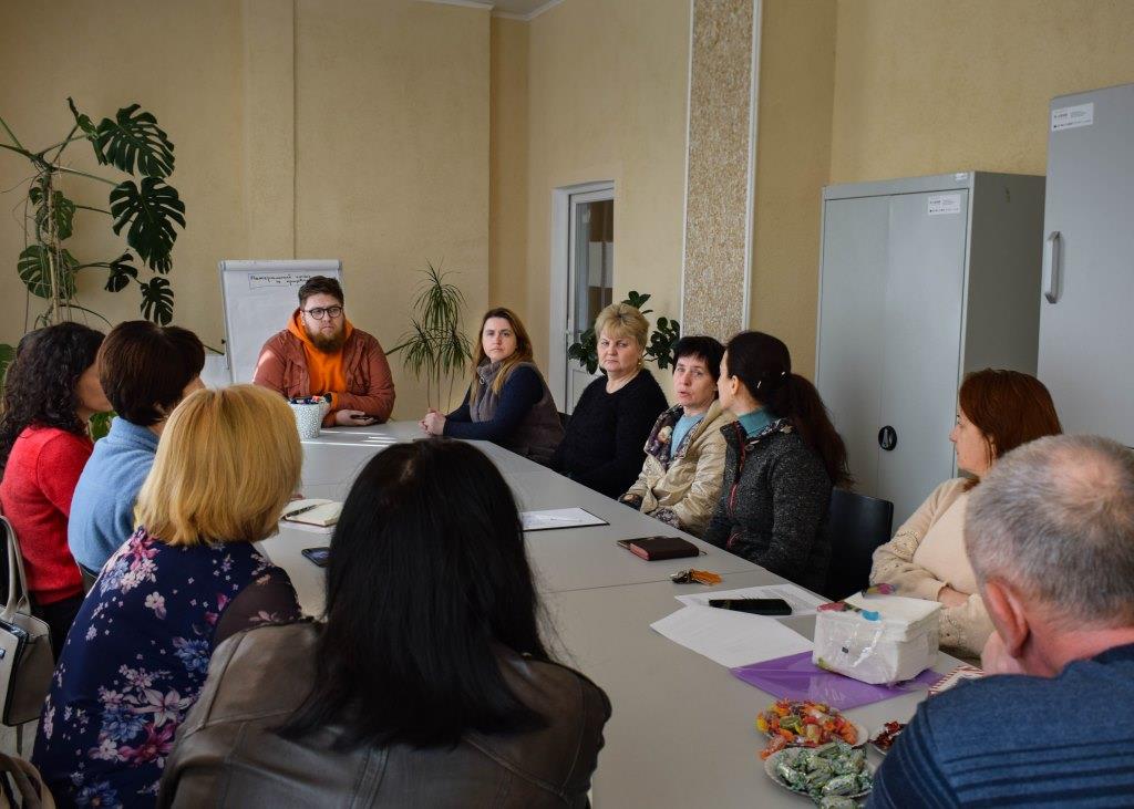 У Торчині розробляють стратегію інтеграції ВПО в життя громади