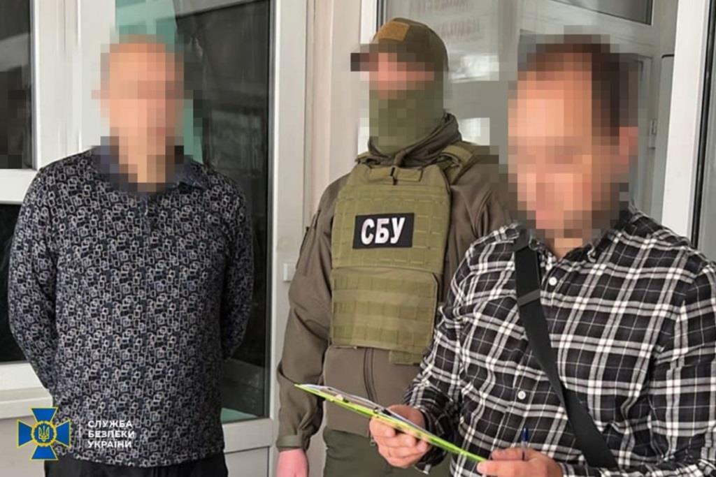 СБУ затримала екс-депутата міськради, який «наводив» російські ракети