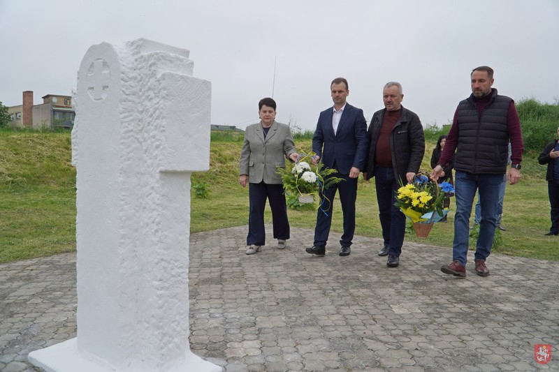 У Володимирі вшанували жертв політичних репресій