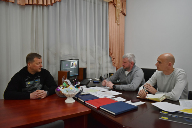 Питання відкриття ПП «Адамчуки-Збереже» обговорили з Міністерством відновлення України