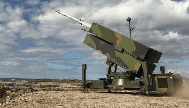 Норвегія надасть Україні додаткове озброєння – NASAMS, MLRS і радари