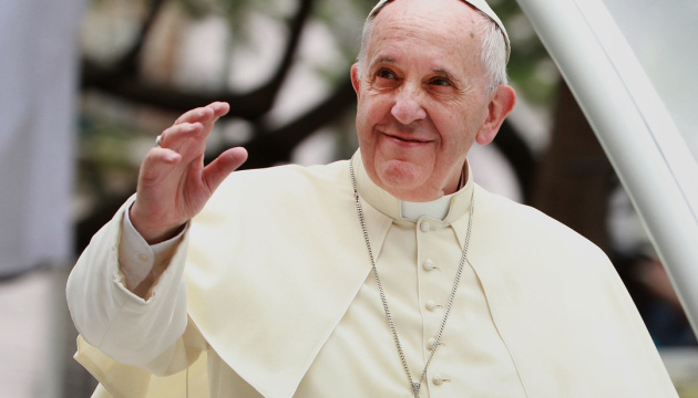 Папа Франциск планує відправити делегації в Україну і росію для припинення війни