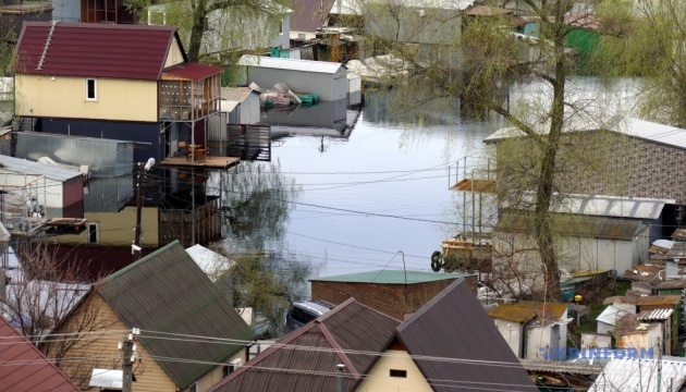 В Україні залишаються підтопленими 455 дворогосподарств і 103 будинки