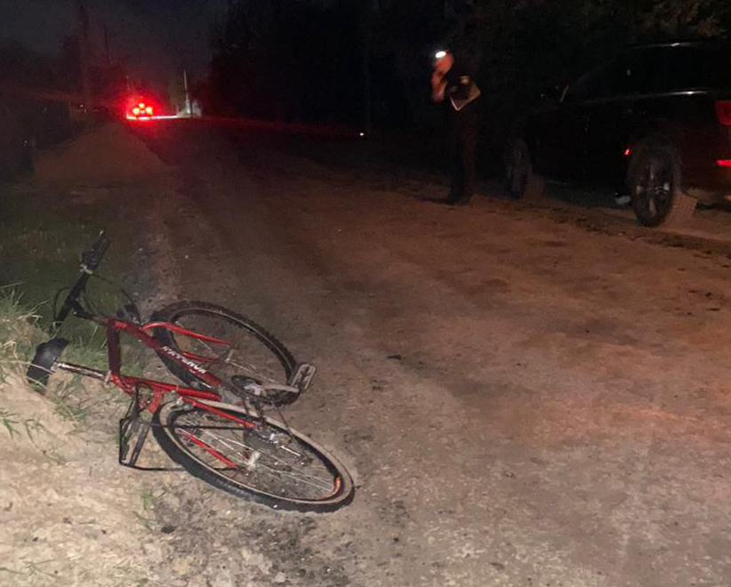 У Камені-Каширському внаслідок зіткнення велосипедистів постраждала 45-річна жінка