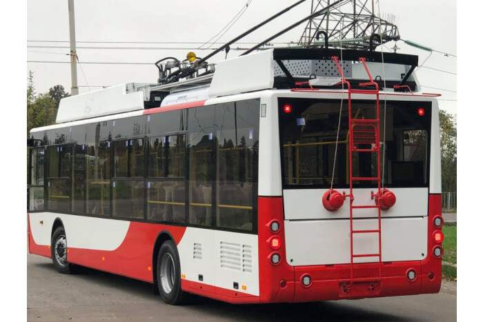 У Луцьку тимчасово змінять маршрути руху тролейбусів