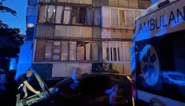 Внаслідок нічної атаки на Київ – троє загиблих, серед них – 11-річна дитина