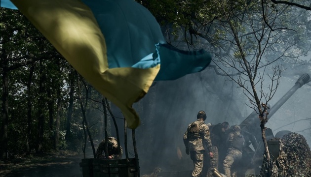 Україна перехоплює ініціативу на полі бою, але потрібна зброя дальністю до 200 кілометрів