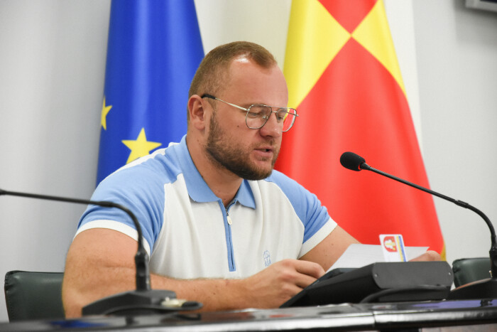 Луцька міська рада достроково припинила повноваження депутата Юрія Моклиці