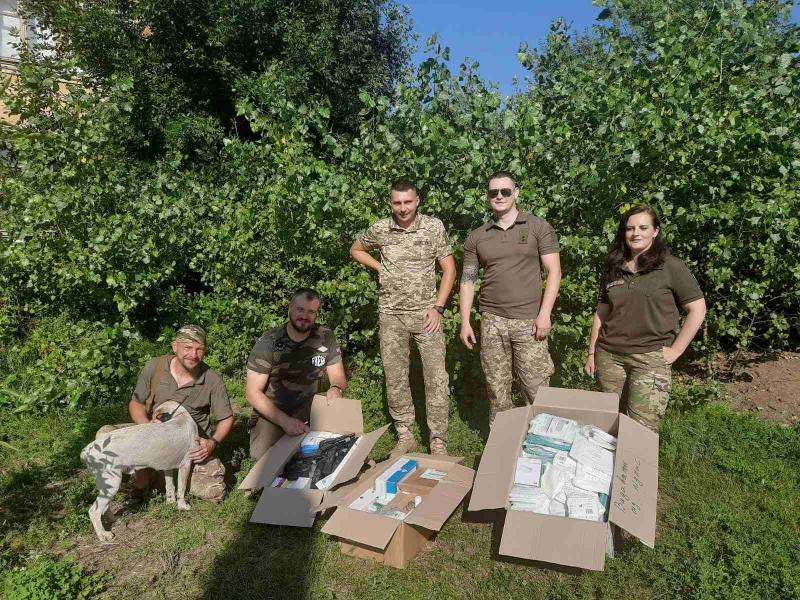 У Ківерцівській громаді завдяки благодійному ярмарку зібрали кошти на медикаменти для військових