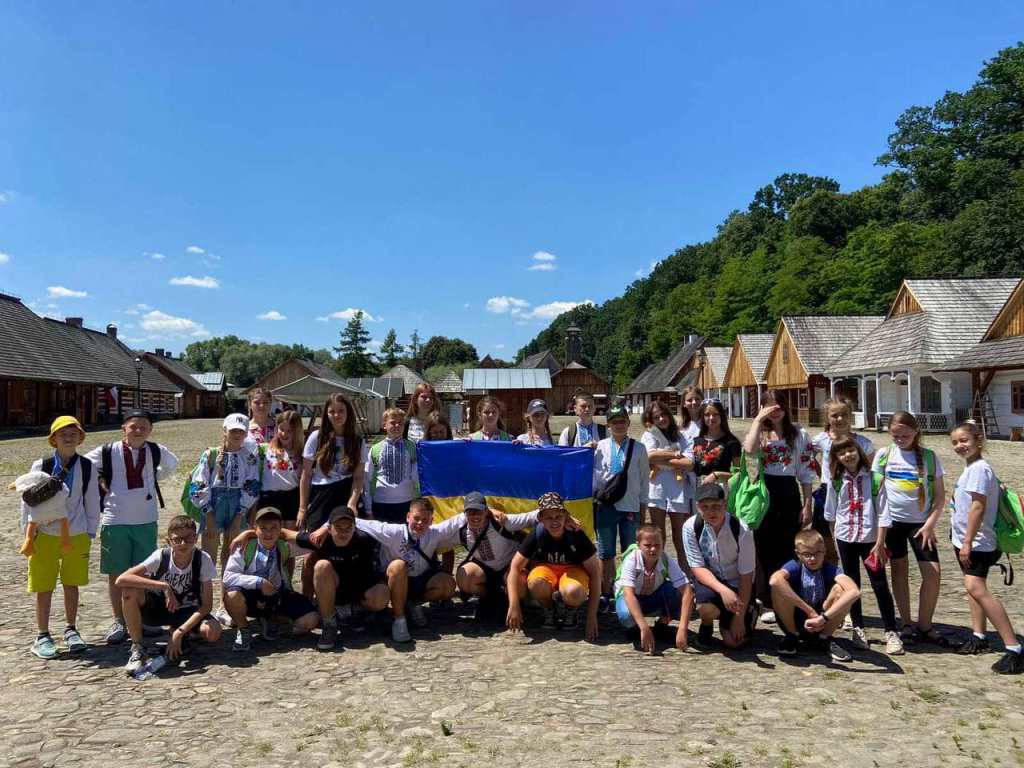 Школярі із Нововолинської громади побували на відпочинку у Польщі