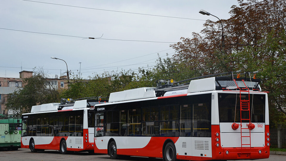 У Луцьку хочуть переглянути тарифи на перевезення пасажирів електротранспортом