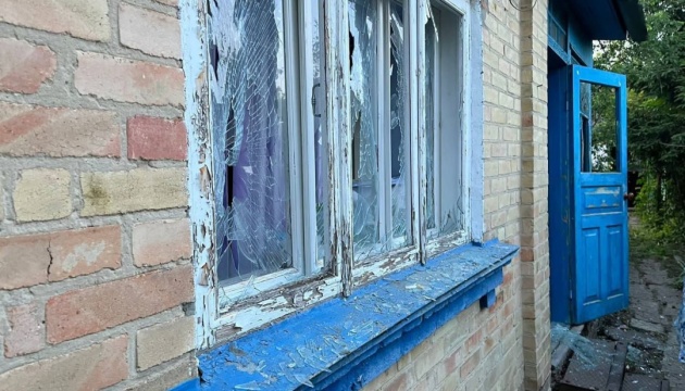 Атака дронів: на Київщині пошкоджені 12 приватних будинків і багатоповерхівка