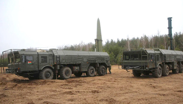 У білорусі побудували нові ангари – можливо, для носіїв російської ядерної зброї