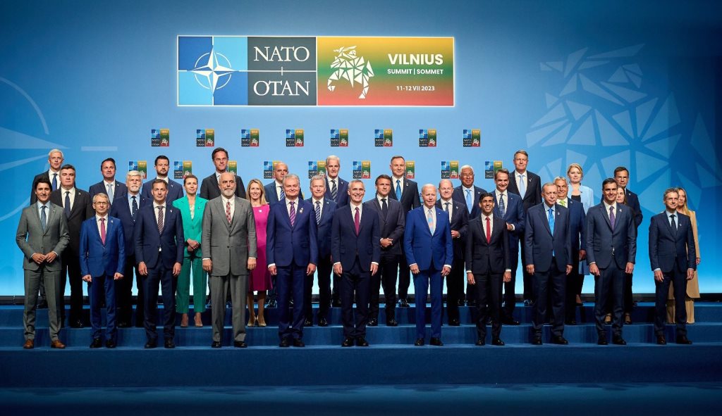 Саміт НАТО ухвалив рішення щодо України: складається з трьох елементів