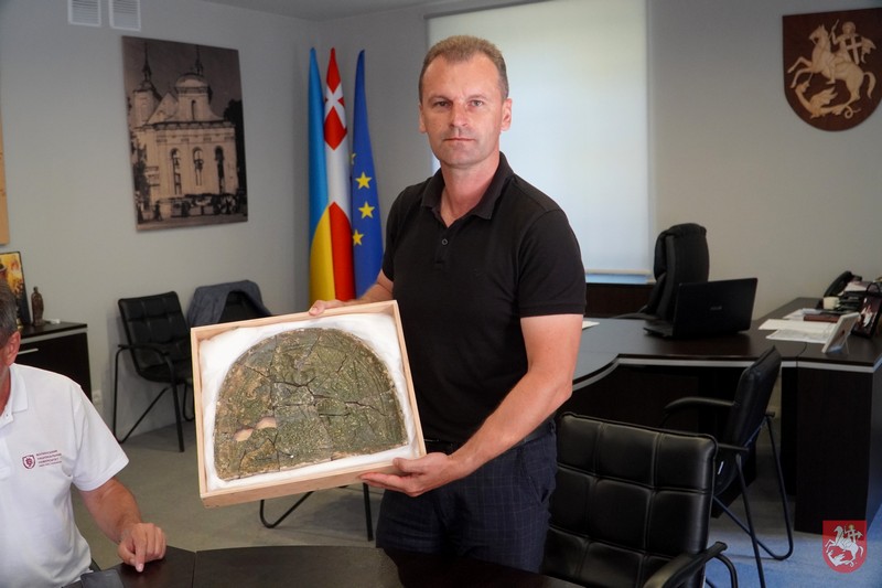 Унікальну знахідку виявили на території древнього Володимира