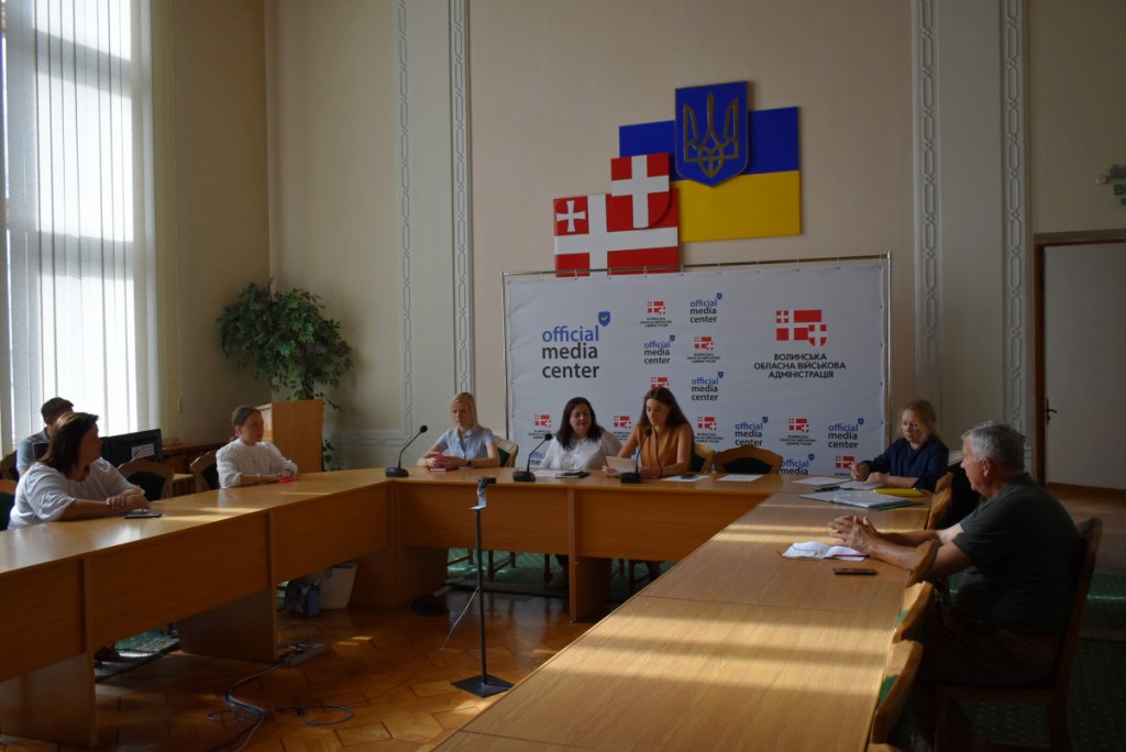 «Відновимо людину – людина відновить все»: у Волинській ОВА говорили про всебічну підтримку волинян