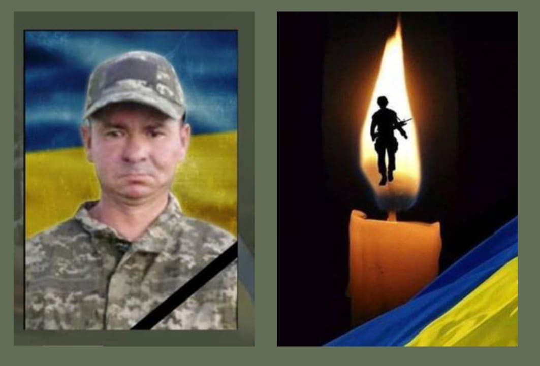 На Харківщині загинув військовий із села Любешівської громади