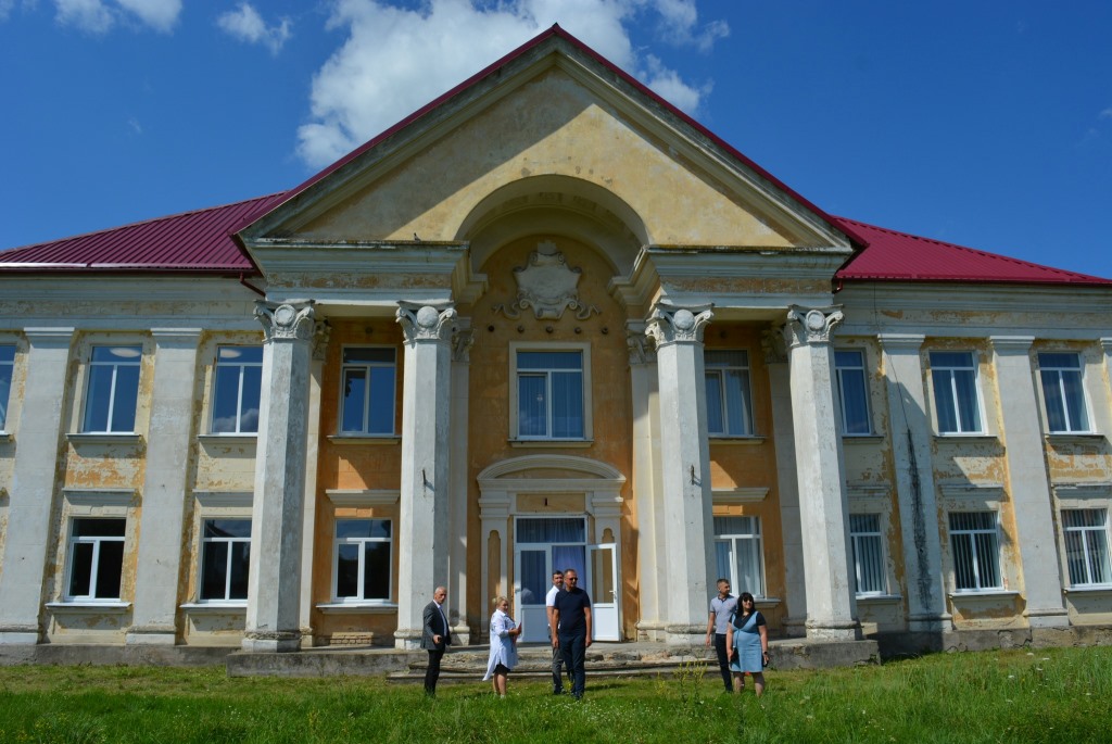 Колківський ЦПО трансформують у Центр професійної досконалості