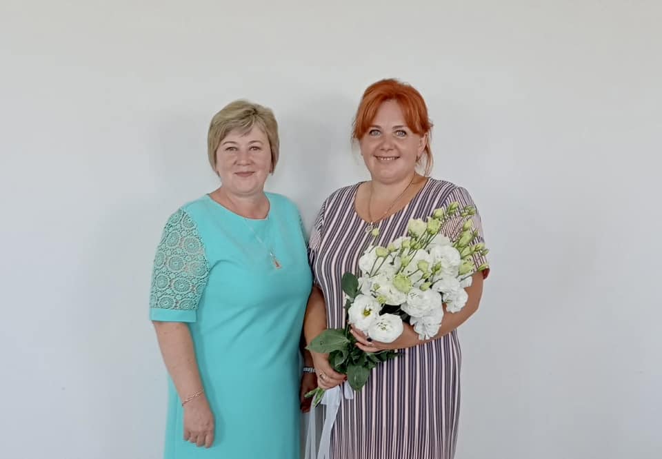 У Нововолинську представили нову керівницю Центру соціальних служб