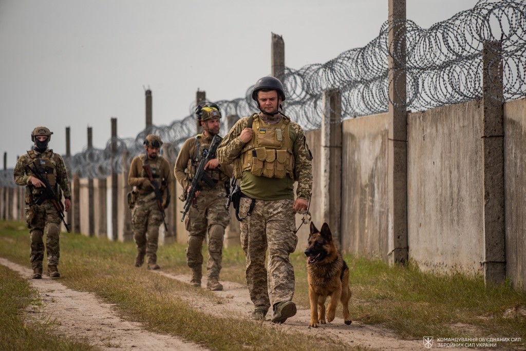 Підготували все, щоб нищити ворога: як укріплюють кордон на Волинському напрямку