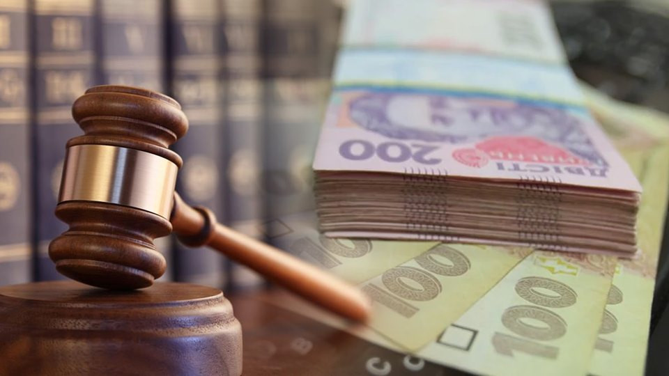 На Волині із постачальника електроенергії стягнуть понад 400 тисяч гривень надміру сплачених йому бюджетних коштів