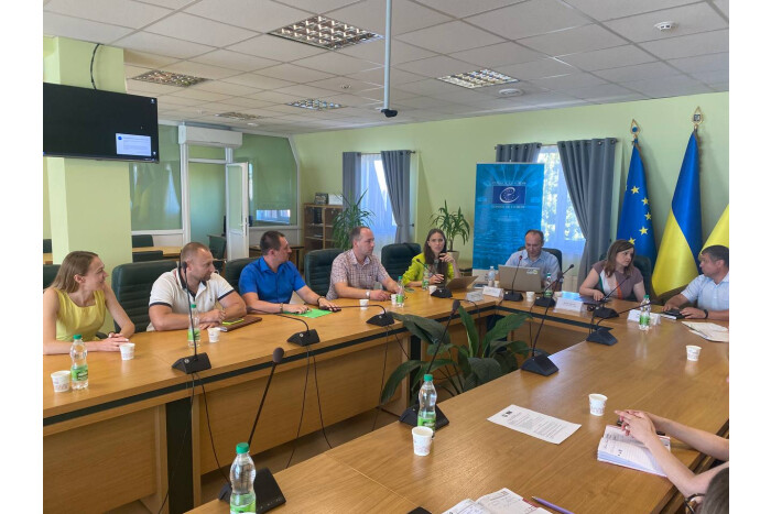 Від економіки до муніципальної безпеки: у Луцьку відбулося друге засідання Комітету зі стратегічного планування