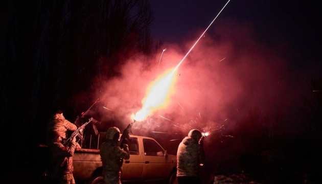 ППО вночі знищила всі 28 російських крилатих ракет і 15 ударних дронів