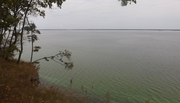 Запаси води у двох водосховищах в Україні перебувають на нижній межі