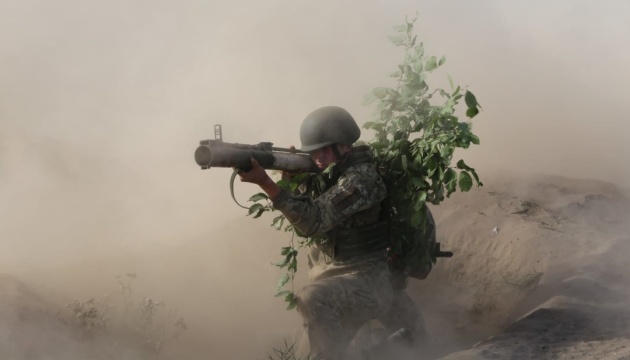 Сили оборони мають успіх на напрямку Новоданилівка-Вербове, закріплюються на рубежах