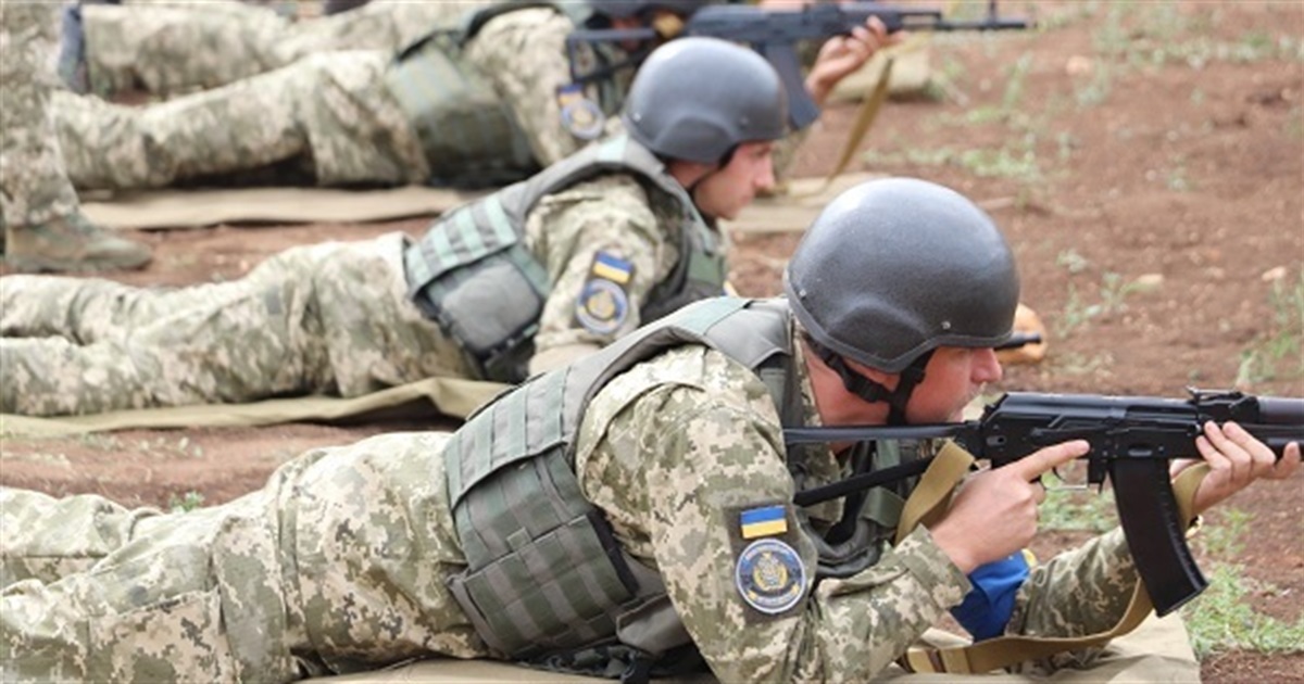 На Волині сьогодні запланували навчальні стрільби