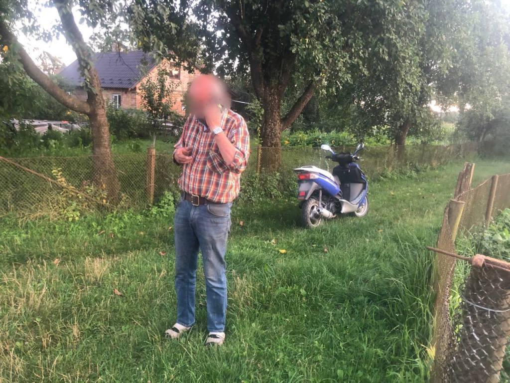 Керував напідпитку та намагався відкупитись: поблизу Луцька поліція задокументувала факт хабарництва
