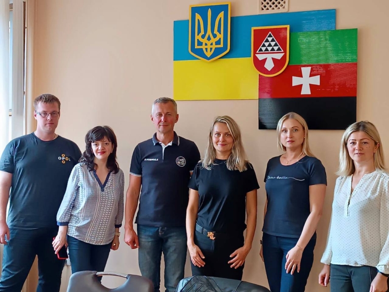 Нововолинськ працює над залученням інвесторів з Європи: відбулася зустріч з представницею польської фірми