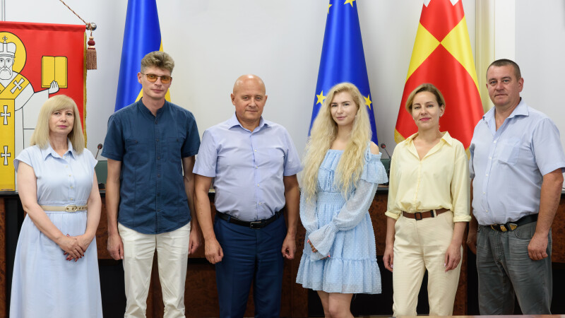 Експерти Програми розвитку ООН у рамках пілотного проекту оцінюють стан антикорупційної роботи Луцької міської ради