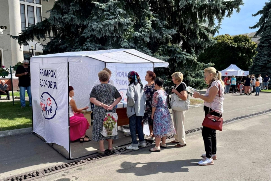 У селі Нововолинської громади проведуть «Ярмарок здоров’я»