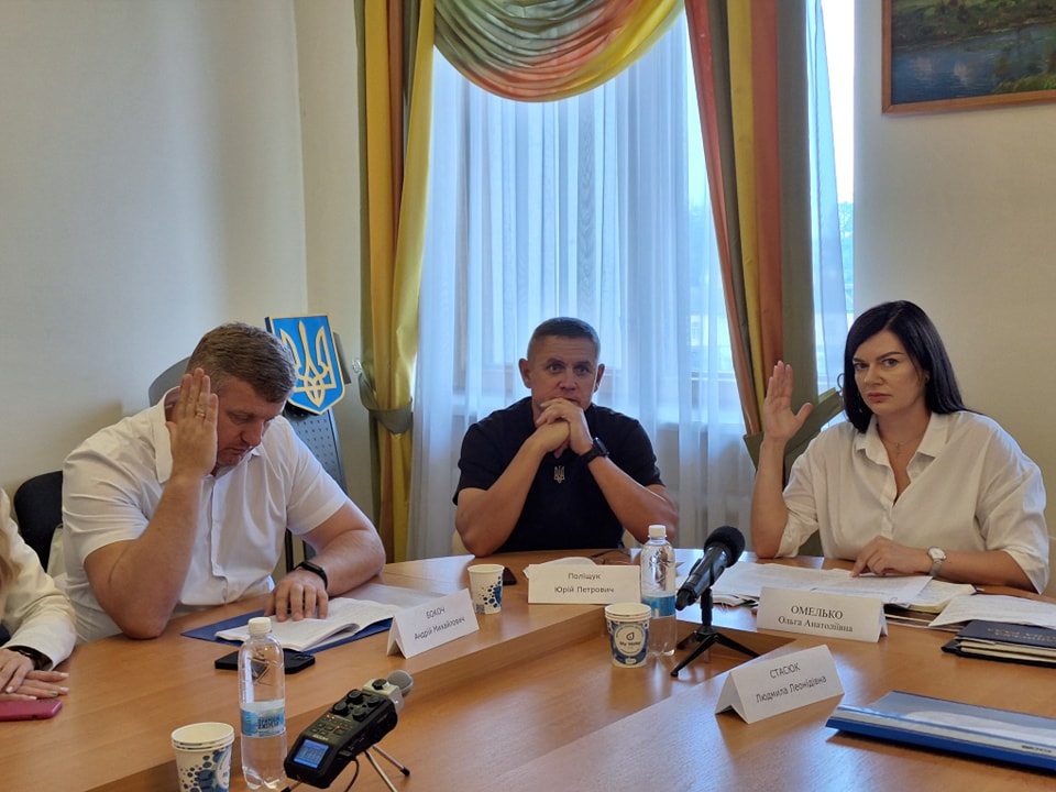 Кошельника звільнять від виконання обов’язків директора Володимирського спортивного ліцею