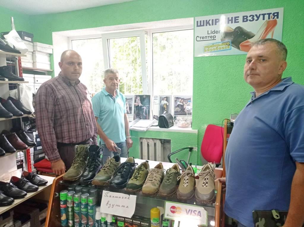 У Володимирі працювала робоча група з легалізації найманої праці