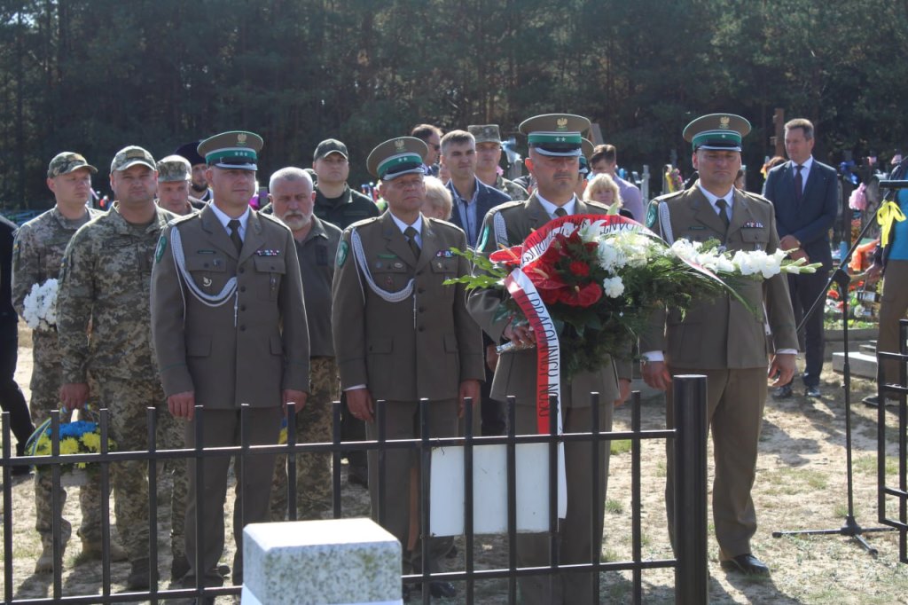 На Волині вшанували пам’ять полеглих польських жовнірів
