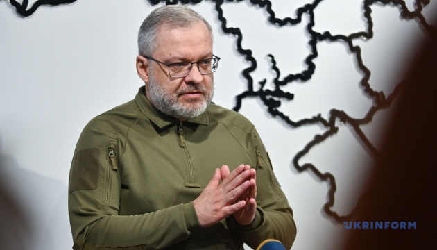 Галущенко заявив, що енергосистема України буде повністю готова до опалювального сезону