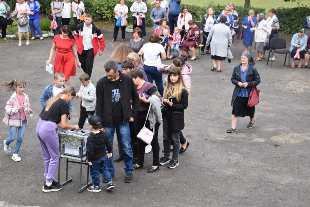 На благодійному заході у Городищенській громаді зібрали понад 65 тисяч гривень