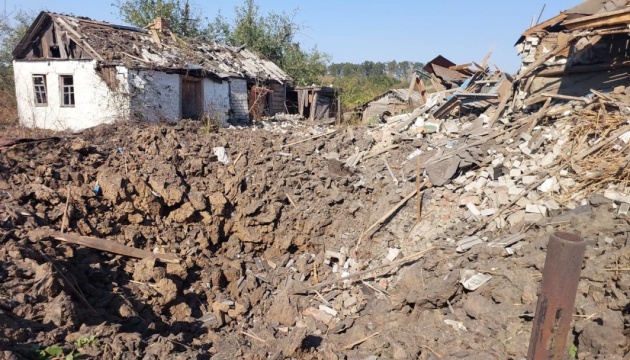 Армія рф за добу атакувала 10 областей України