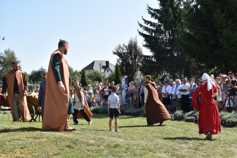 «Велична Історія Древнього Жидичина»: у Луцькій громаді презентували виставу про історію села