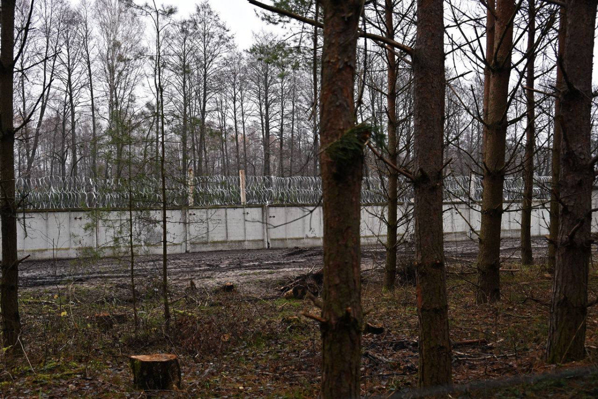 На Волині прокурори наполягають на поверненні державі земель оборони поблизу кордону з білоруссю