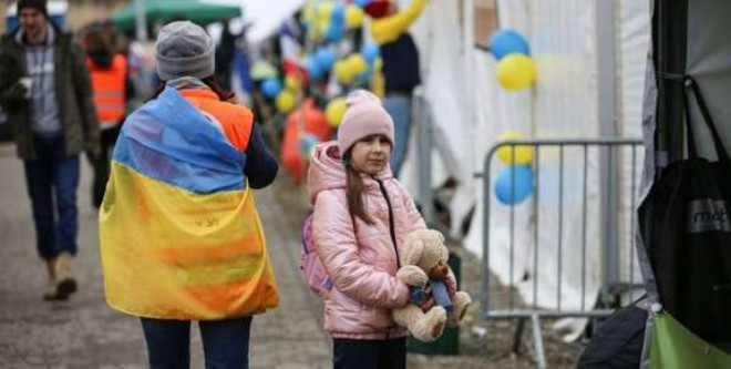 Близько 40 внутрішніх переселенців приїхали на Волинь