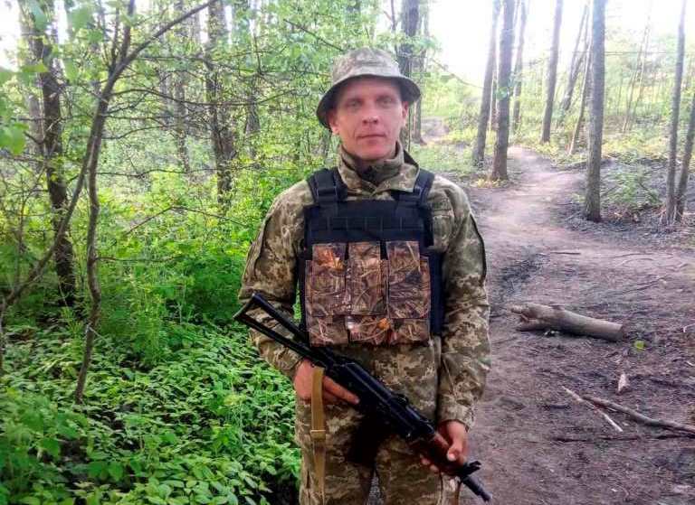 Поблизу Запорізької області загинув Герой з Колківської громади