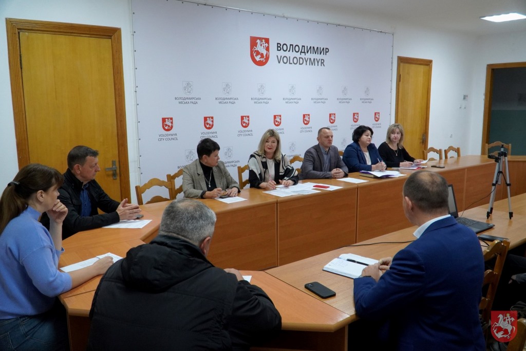 У Володимирі ухвалили рішення щодо фінансування гімназії № 7