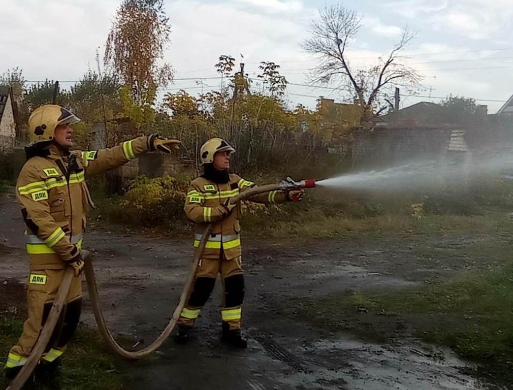П’ять громад із Волині претендують на участь у проекті розвитку добровільних пожежних команд