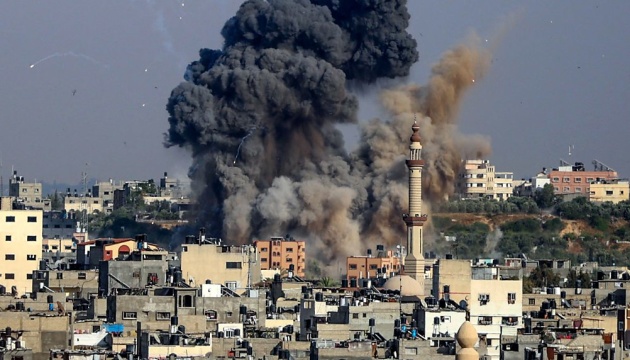 Армія Ізраїлю уразила 150 підземних об’єктів ХАМАС